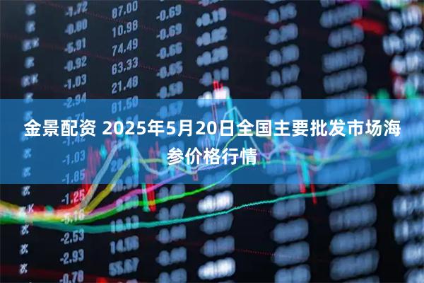 金景配资 2025年5月20日全国主要批发市场海参价格行情